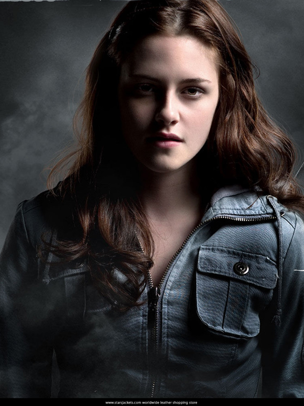 Appealing Twilight Kristen Stewart Bella Jacket