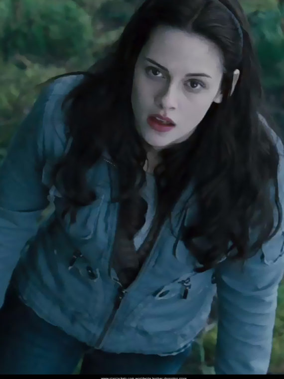 Appealing Twilight Kristen Stewart Jacket