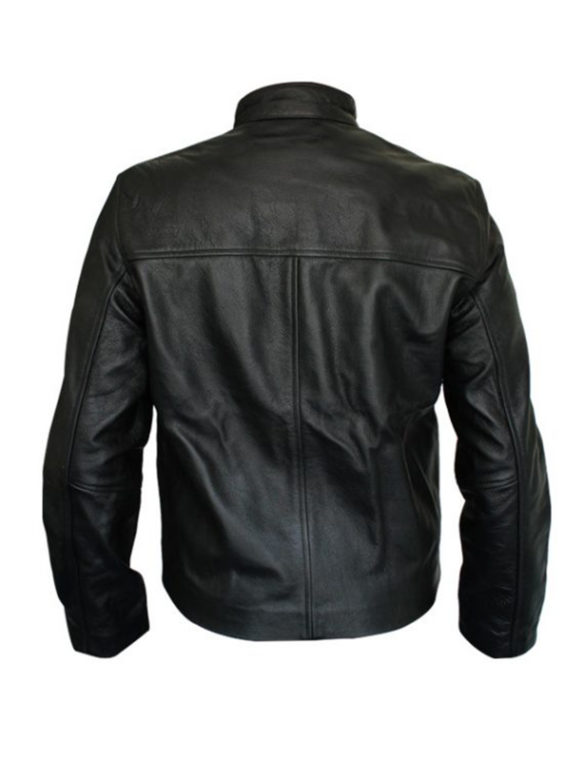 Bike Rider Steve McQueen HEUER Jacket