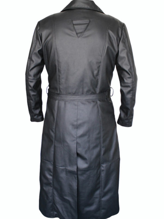 Blade Wesley Snipes Trench Coat