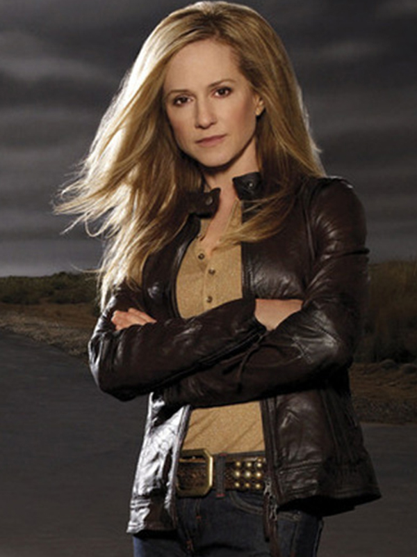 Holly Hunter Saving Grace Hanadarko Jackets