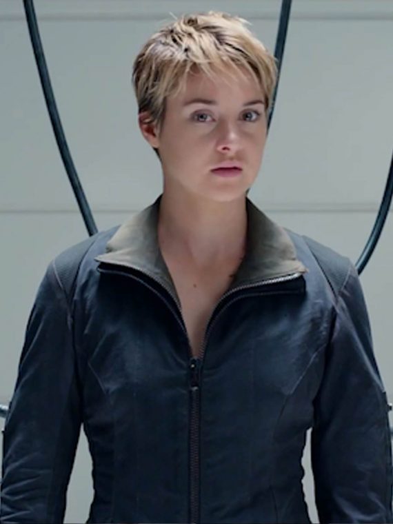 Insurgent 2015 Movie Shailene Woodley Jackets