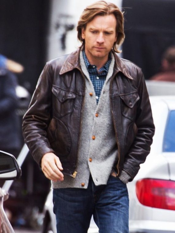 Our Kind of Traitor Ewan McGregor Jacket