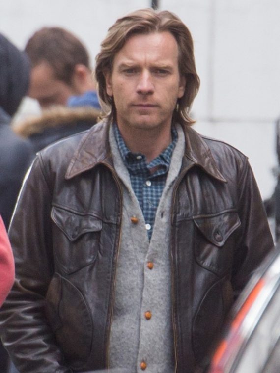 Our Kind of Traitor Ewan McGregor Jackets