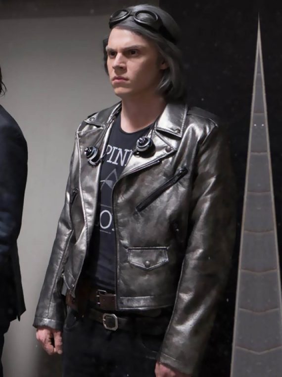 Quicksilver X-Men Days of Future Past Silver Jackets