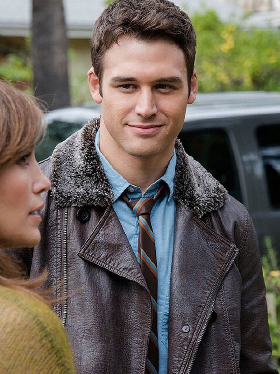 The Boy Next Door 2015 Movie Ryan Guzman jacket