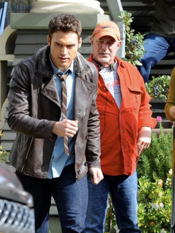 The Boy Next Door 2015 Movie Ryan Guzman jackets