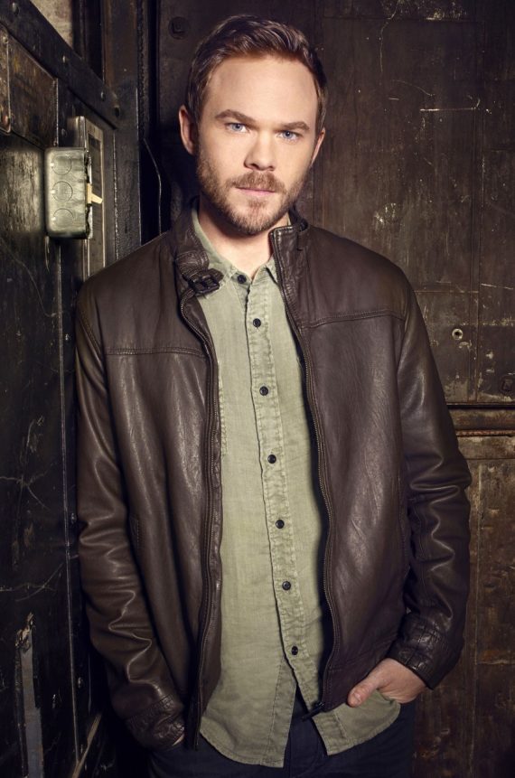 The Following Mike Weston Leather Jacket