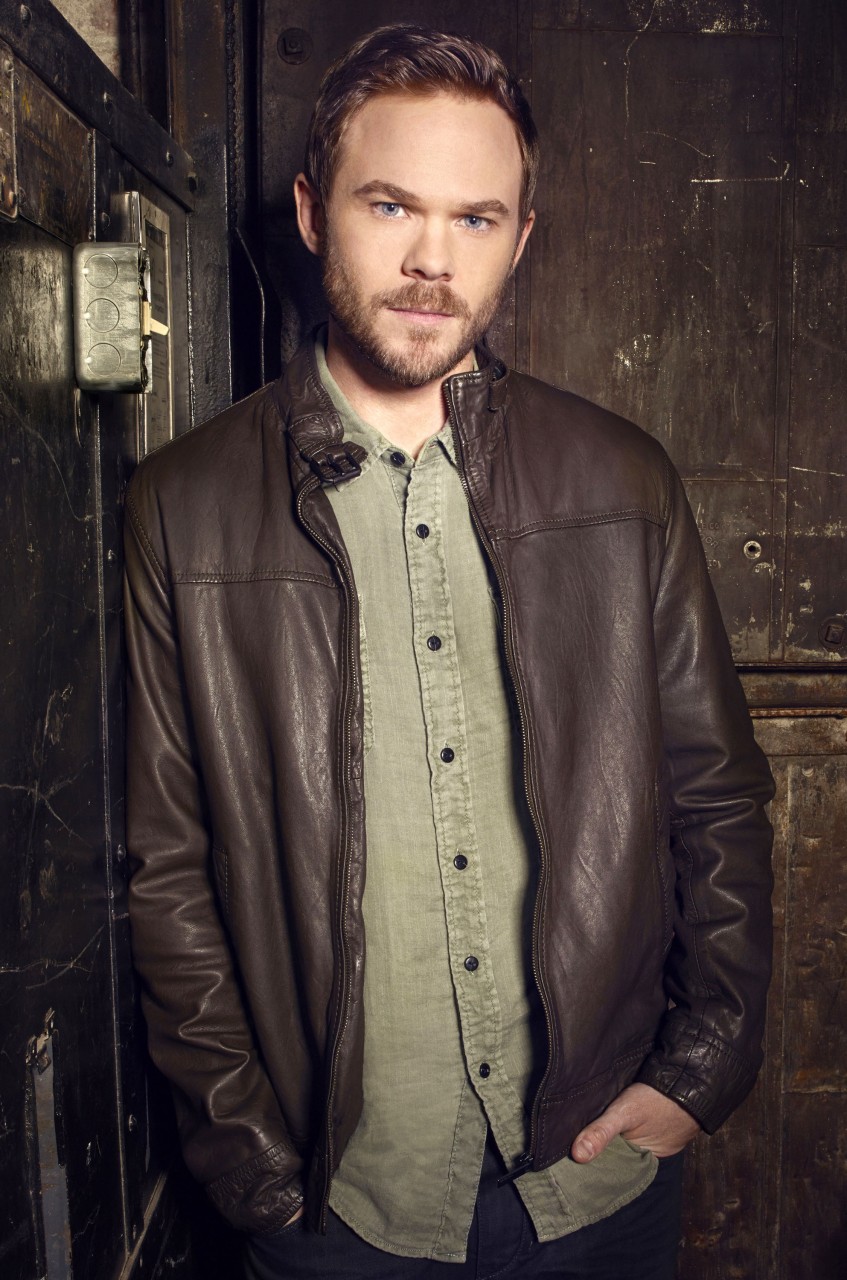 The Following Mike Weston Leather Jacket