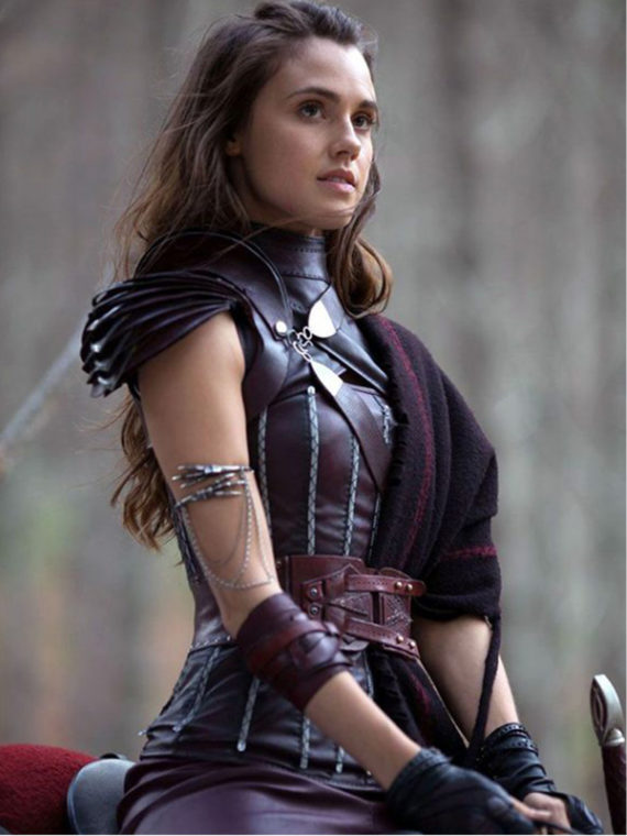 The Shannara Chronicles Amberle Vest