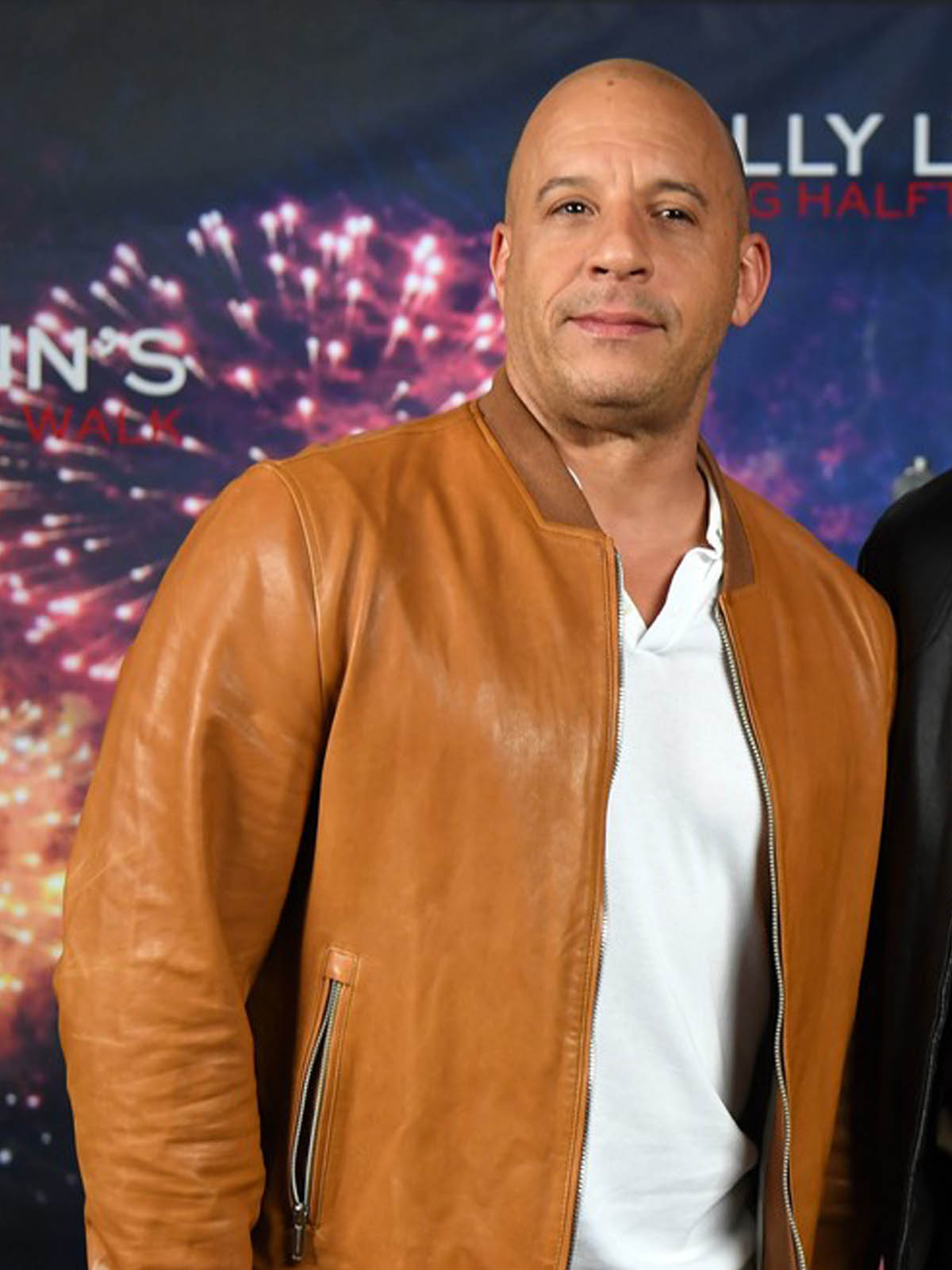 Vin Diesel Billy Lynn Long Halftime Walk Jackets