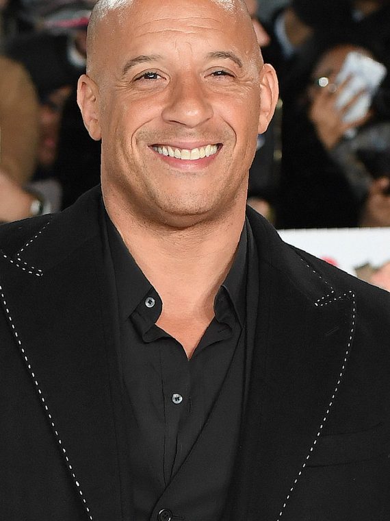 Vin Diesel Paramount xXx Return Xander 3 Premiere Coat