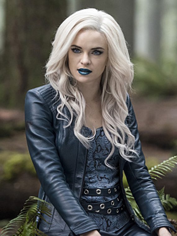 Welcome to Earth 2 Killer Frost Jacket