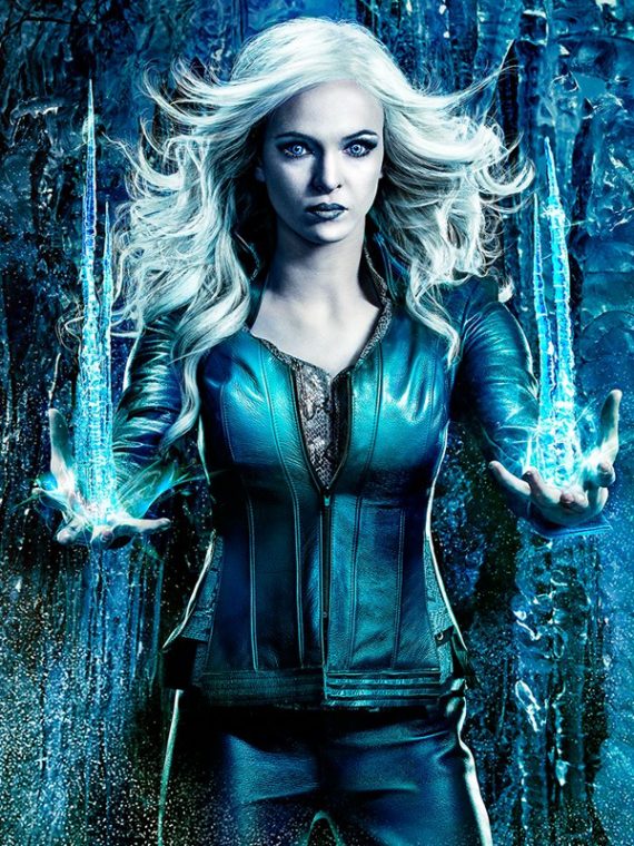 Welcome to Earth 2 Killer Frost Jackets