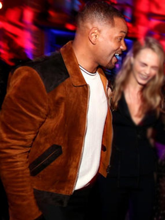 Will Smith Suicide Squad MTV Awards Show Jackets