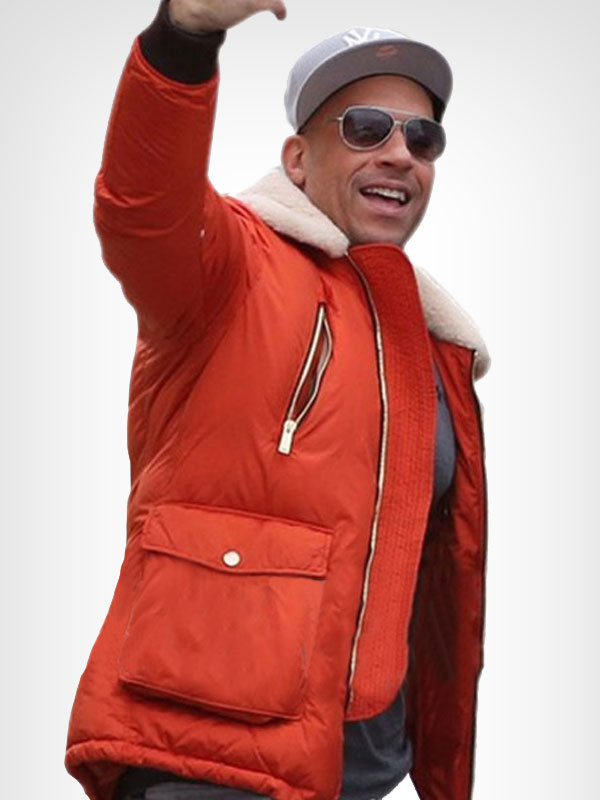 Xxx The Return Of Xander Cage Vin Diesel Jacket