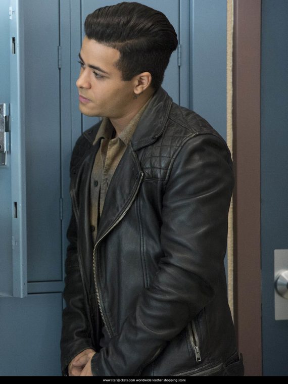 13 Reasons Why 2017 Tony Padilla Jacket