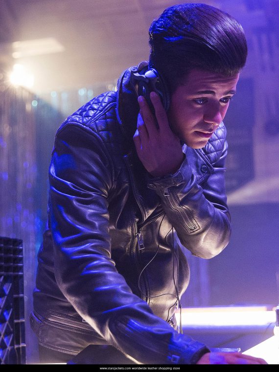 13 Reasons Why Tony Padilla Leather Jacket