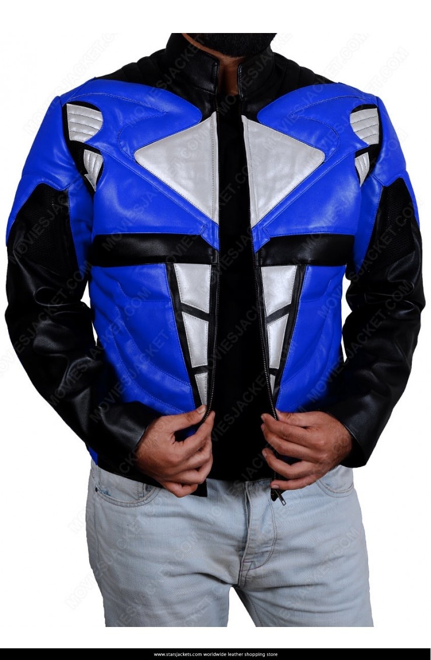 Rj cyler power rangers jacket