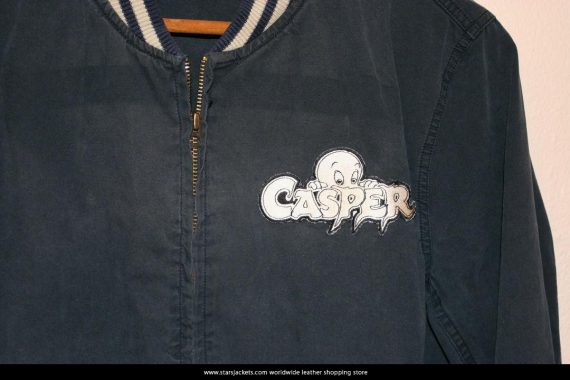 jacket casper sports coat casper the friendly ghost letterman jacket insidious chapter 3