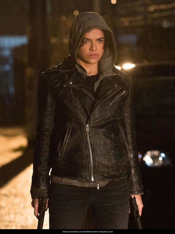 michelle rodriguez the assignment jacket