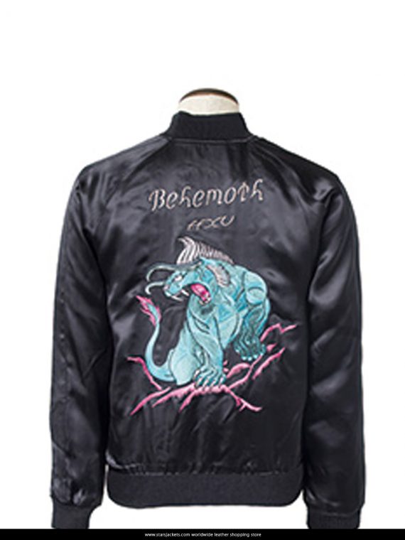 Final Fantasy XV Limited Edition Bomber Behemoth Jacket