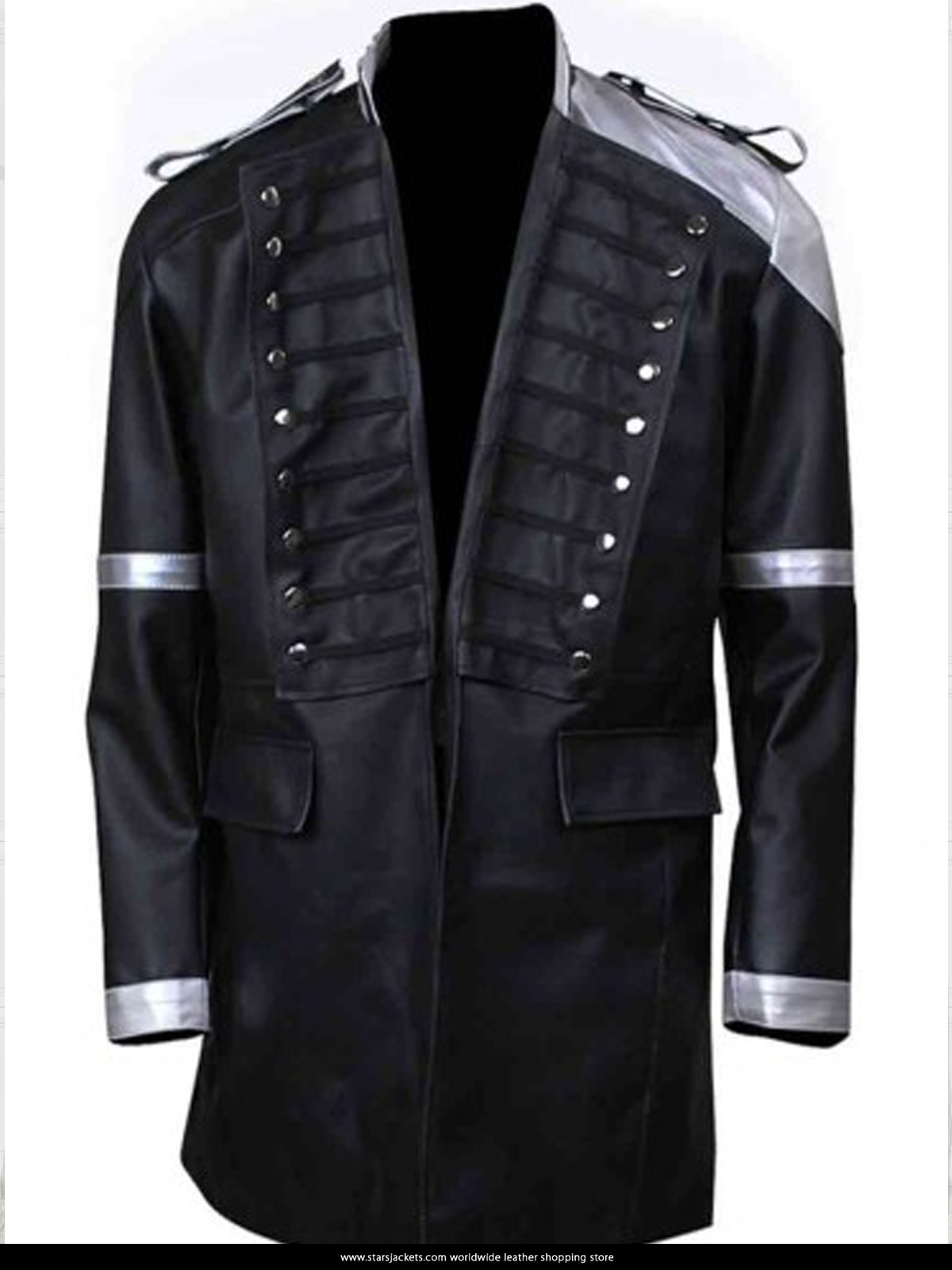 Final Fantasy Xv Kingsglaive Jacket