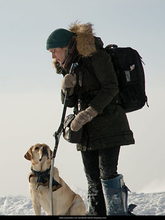 The Mountain .Between Us Kate Winslet Jacket