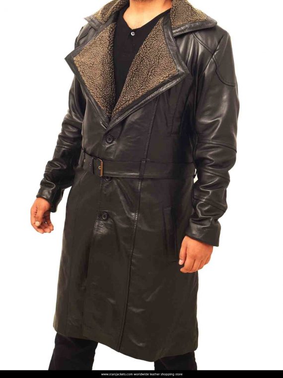 blade runner 2049 harrison ford Coat