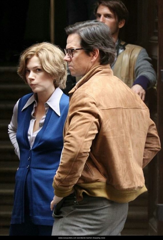 mark wahlberg all the money in the world brown jackets