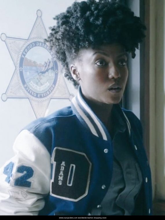 Dirk Gently Farah jacket