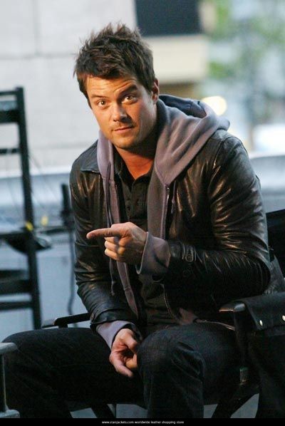 Josh Duhamel love simon jacket