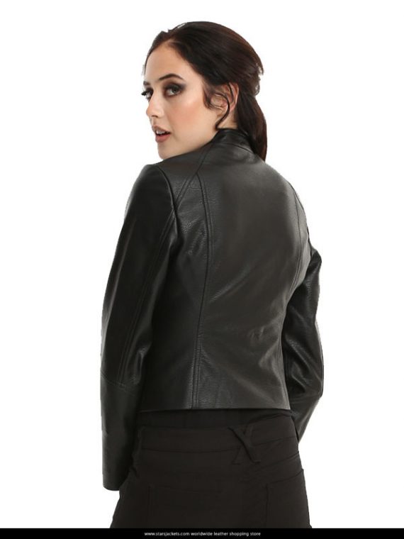 Batman-Women-Leather-Jacket