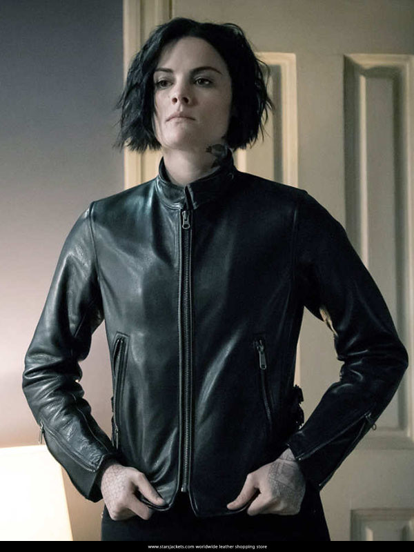 Blindspot-Jane-Doen-Leather-Jacket