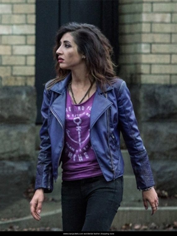 Dana-DeLorenzo-Ash-vs-Evil-Dead-Jacket