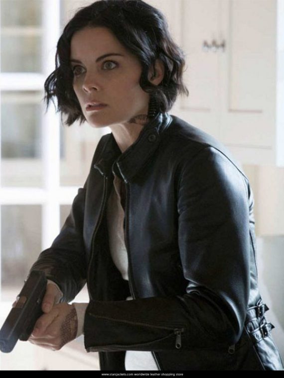 Jaimie-Alexander-Blindspot-Jacket