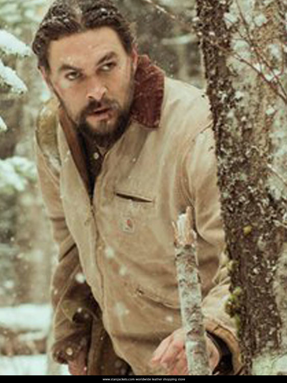 Jason Momoa in Braven movie