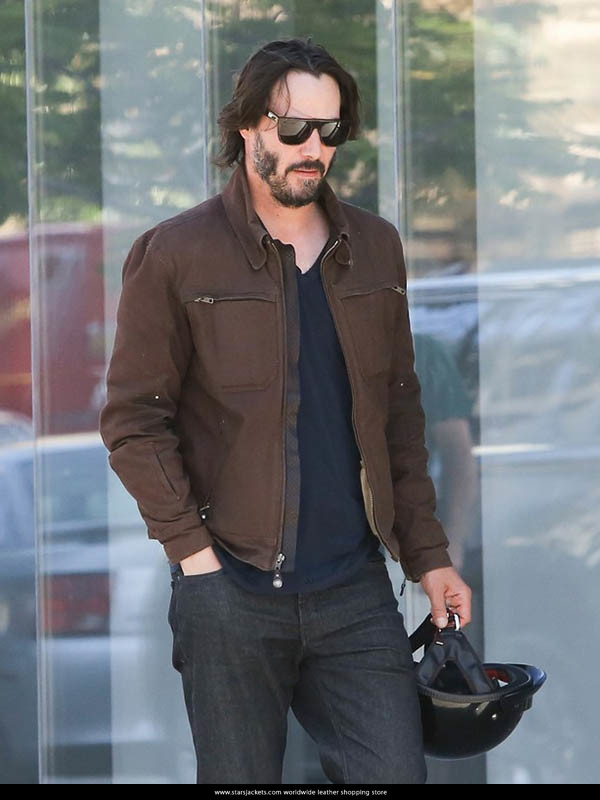 Keanu-Reeves-Motorcycle-Stylish-Jacket