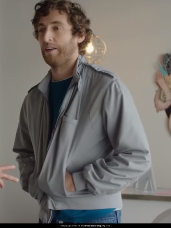 entanglement Thomas Middleditch