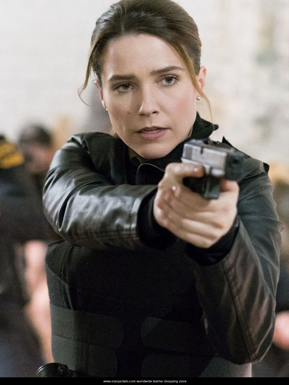 sophia bush acts of violence jackets