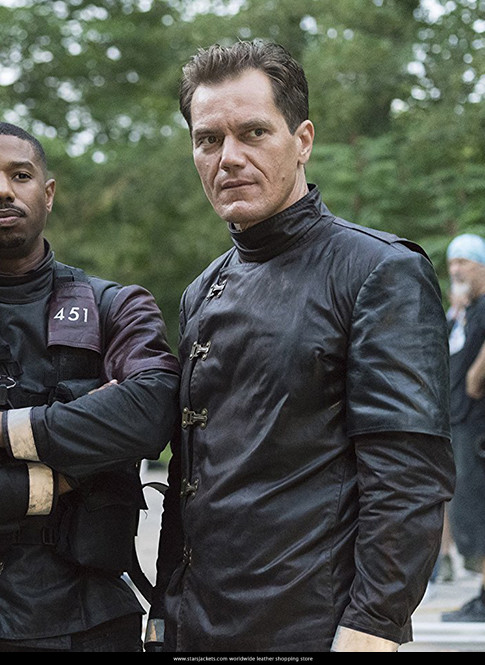 Michael Shannon Fahrenheit 451