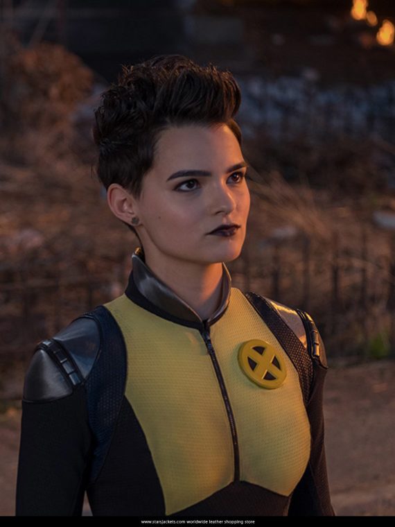 Negasonic-Teenage-Warhead Jackets