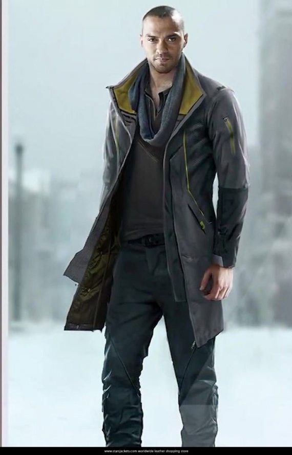 Markus Detroit Become Human Coat - Image 2