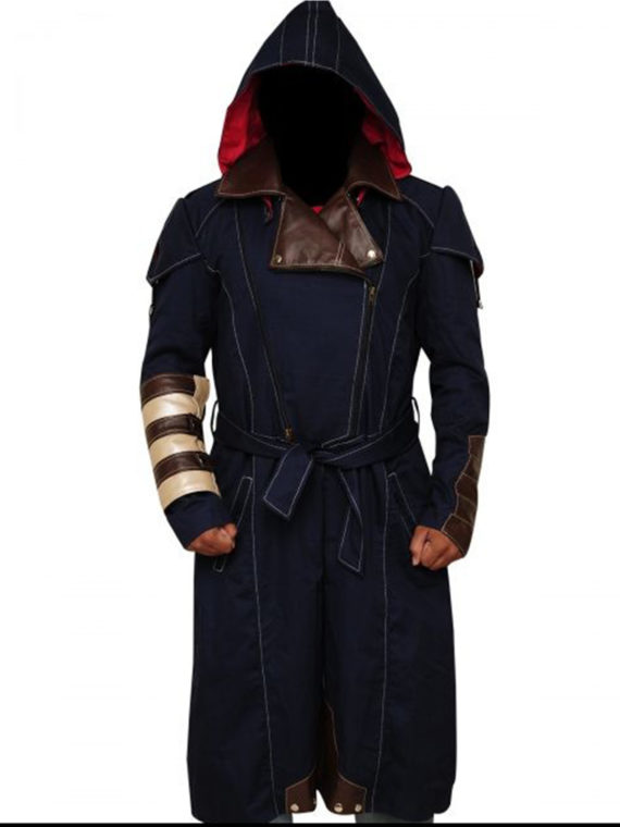 Assassins Creed Game Dorian Coat