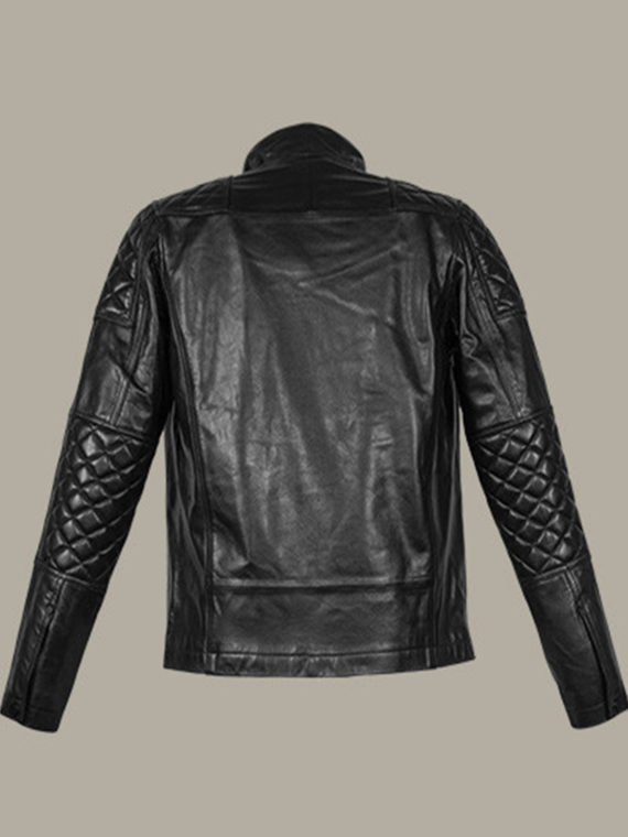 Big Boss Metal Gear Solid 5 Leather Jacket