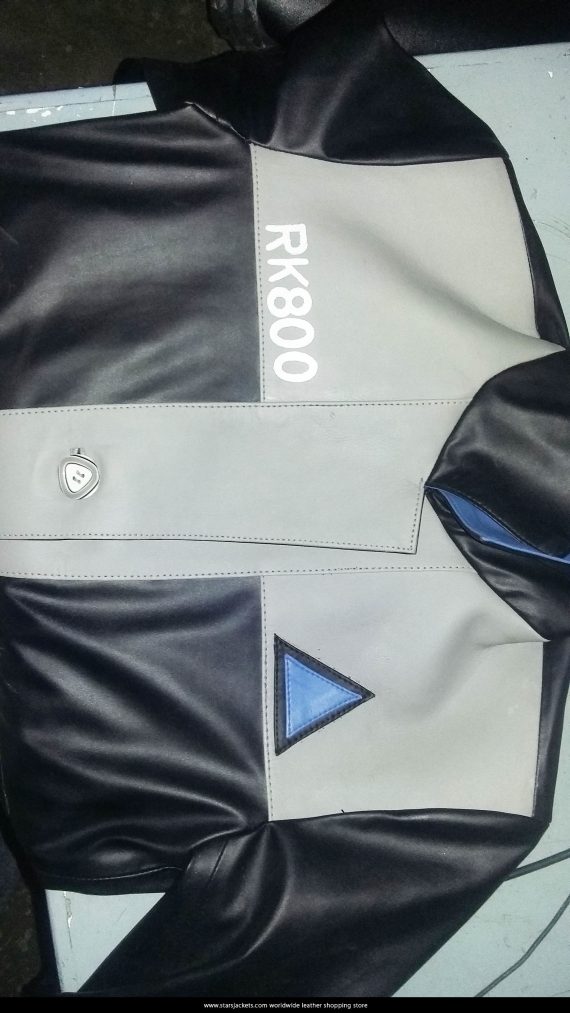 Detroit Become Human Connor RK 800 Jacket