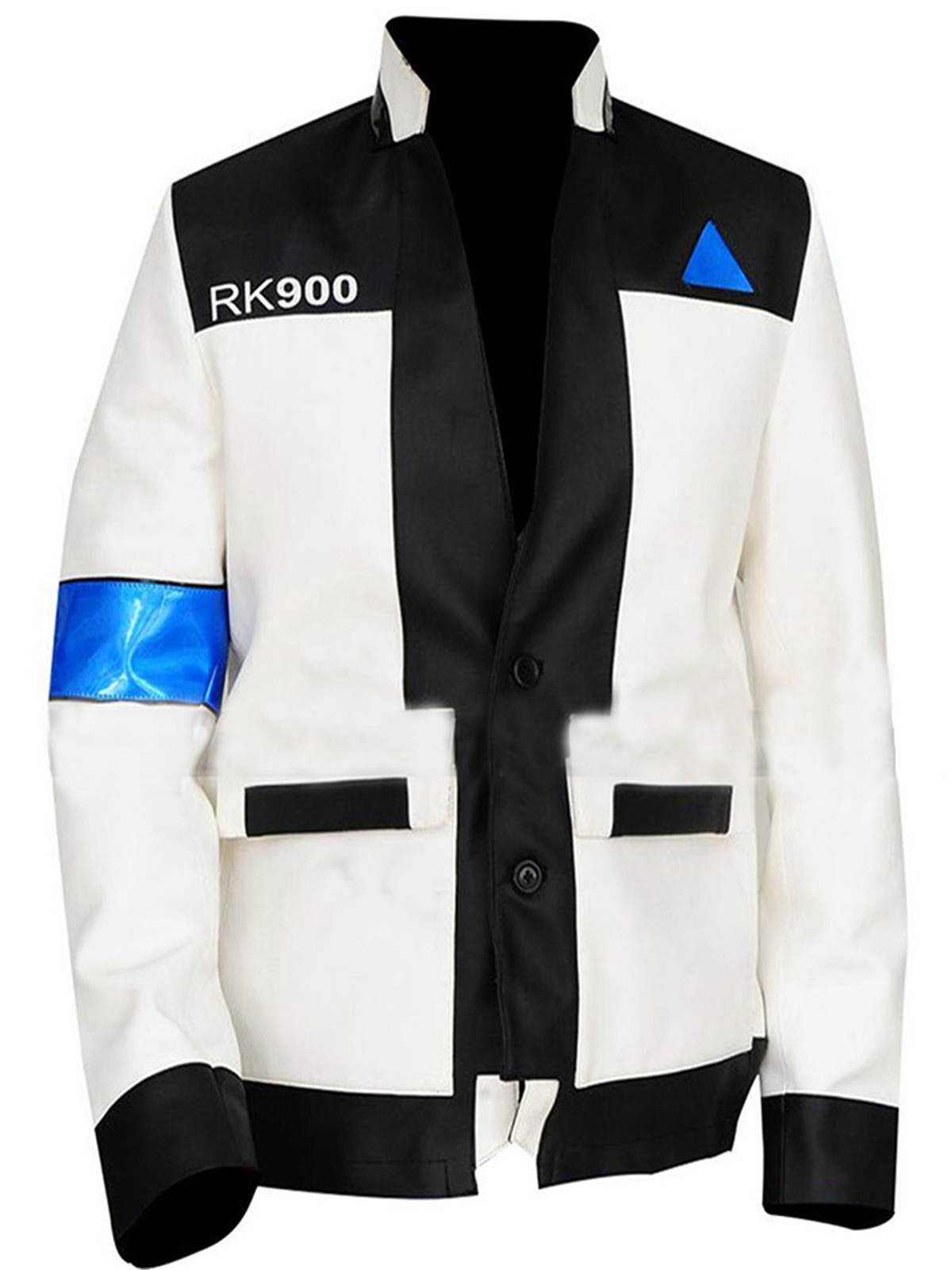 Detroit Become Human Connor RK900 Jacket