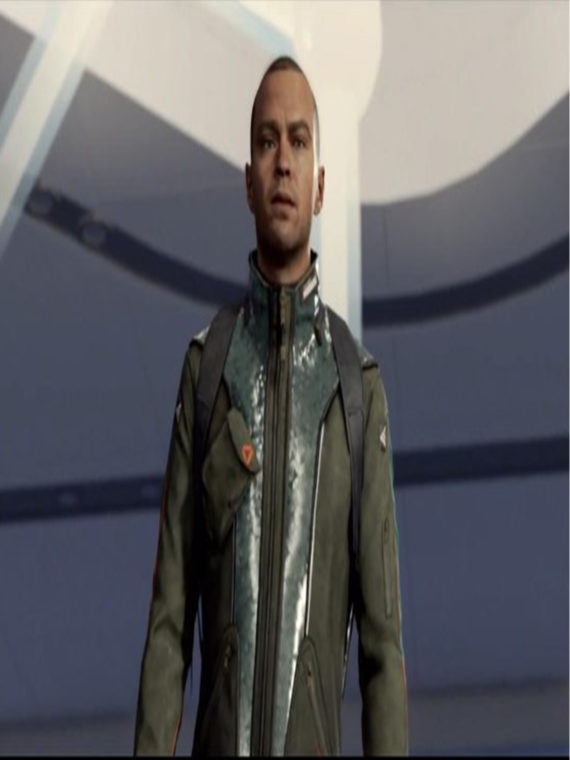 Detroit Become Human Jacket