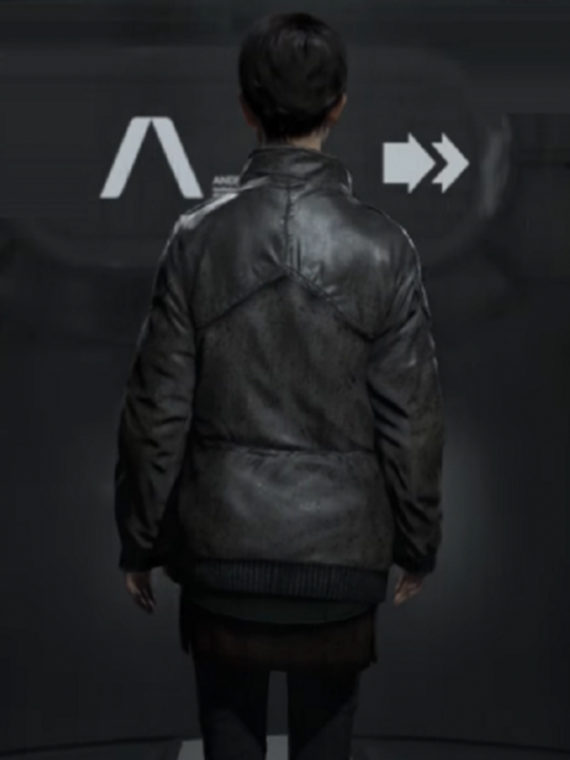 Detroit Become Human Jacket