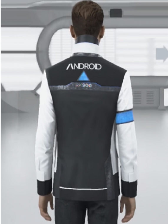 Detroit Become Human RK900 Jacket